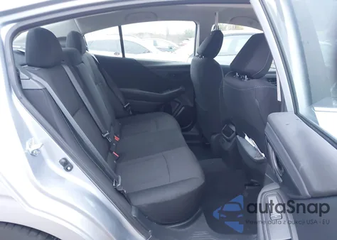 2022 Subaru Legacy z USA, uszkodzony, nr VIN 4S3BWAB60N3019149